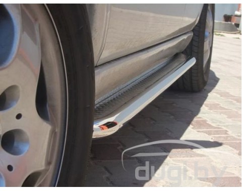 Пороги "Moonpart" для Caravan.